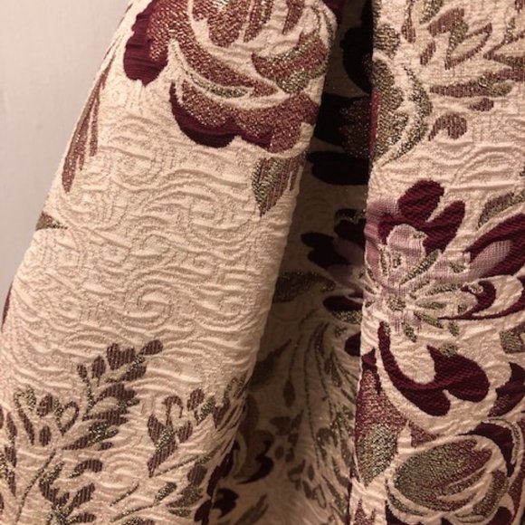 Dress The Population Brocade Cocktail Dress - Picture 6 of 6